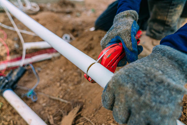 Gas Line Repair in Frankfort, IL